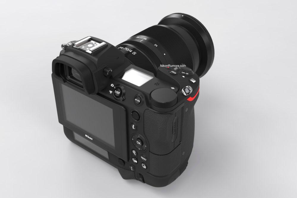 Nikon Z9 - wizualizacja class="wp-image-1451516" 