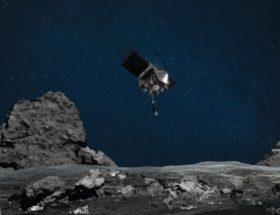 Już we wtorek sonda OSIRIS-REx odbije się od powierzchni planetoidy Bennu. To ryzykowny manewr