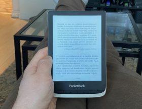 pocketbook color recenzja czytnik e-bookow kolorowy ekran e-papier