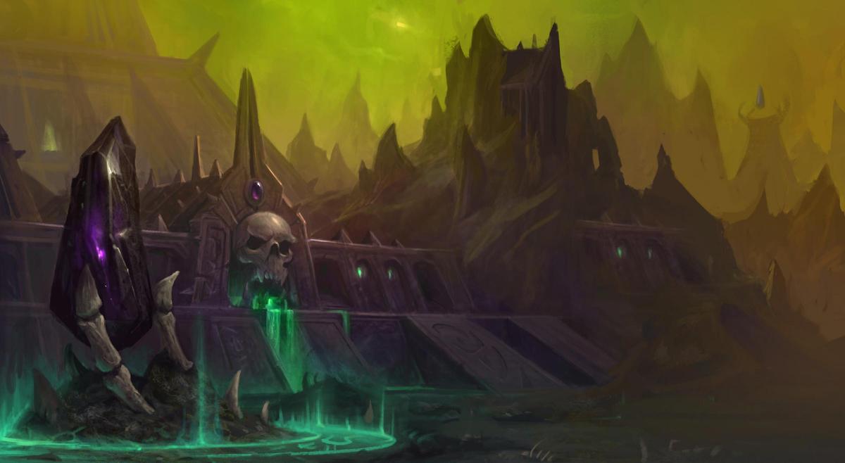 Dodatku  Shadowlands jeszcze nie ma, a już są dostępny duże zmiany w rozwoju postaci w World of Warcraft