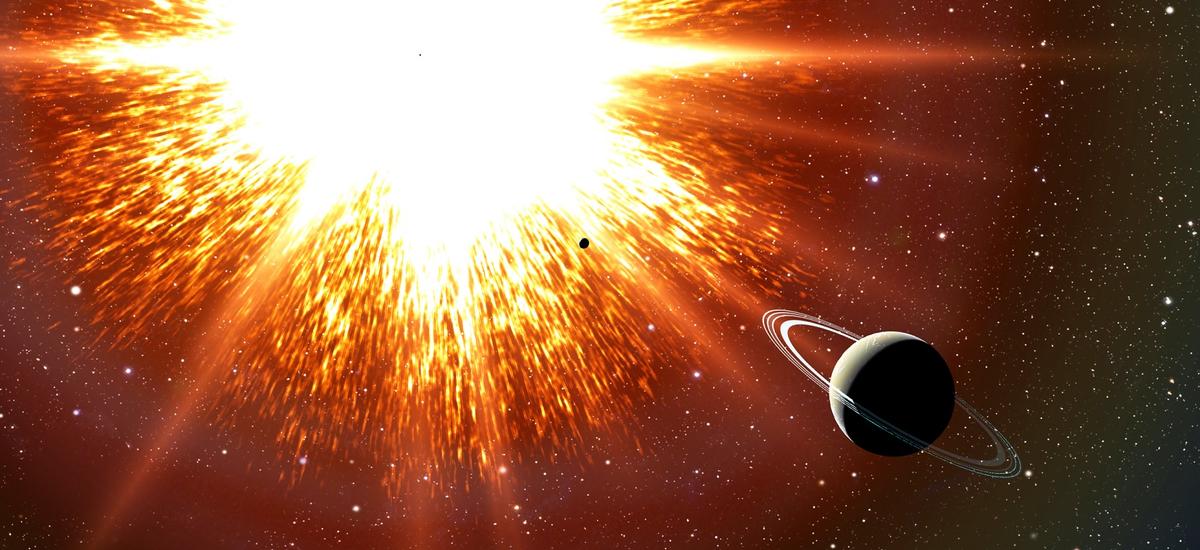 W pobliżu Ziemi eksplodowała supernowa. Gdyby była bliżej, człowek nigdy by nie powstał