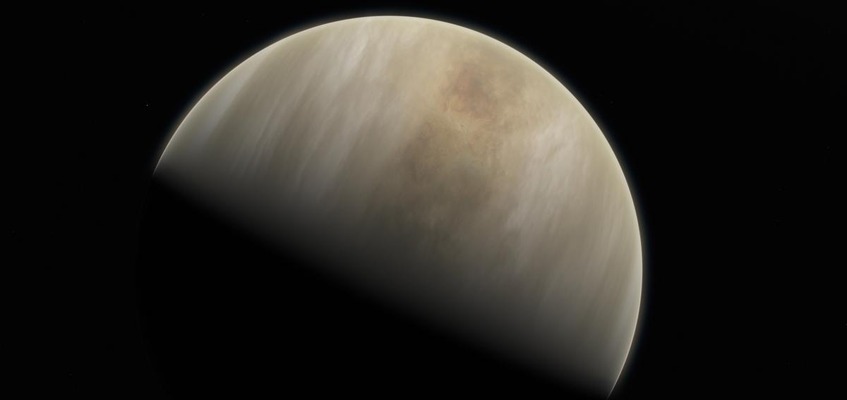 Dokąd wieje nocą wiatr na Wenus? Z pewnością zawsze chcieliście to wiedzieć