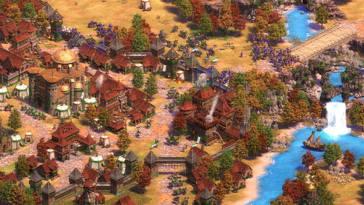 Battle royale w Age of Empires II to nie żart