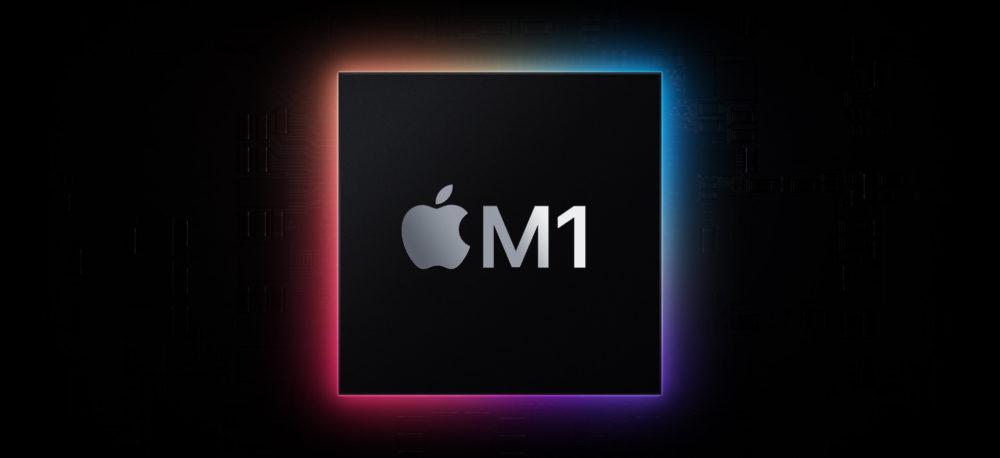 apple m1 macbook air 2020 benchmark 