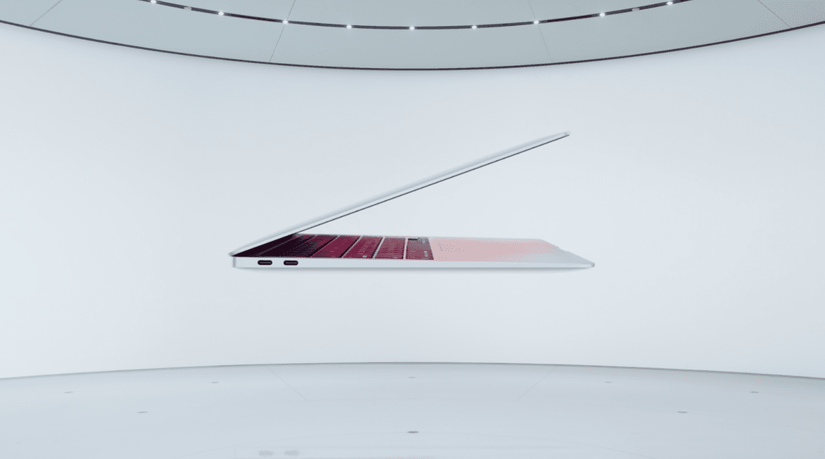Oto nowy MacBook Air. Pierwszy laptop Apple'a z procesorem M1