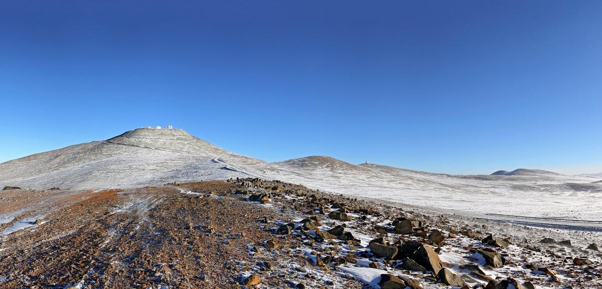 Skoro na pustyni Atakama w Chile może istnieć życie, to może i na Marsie