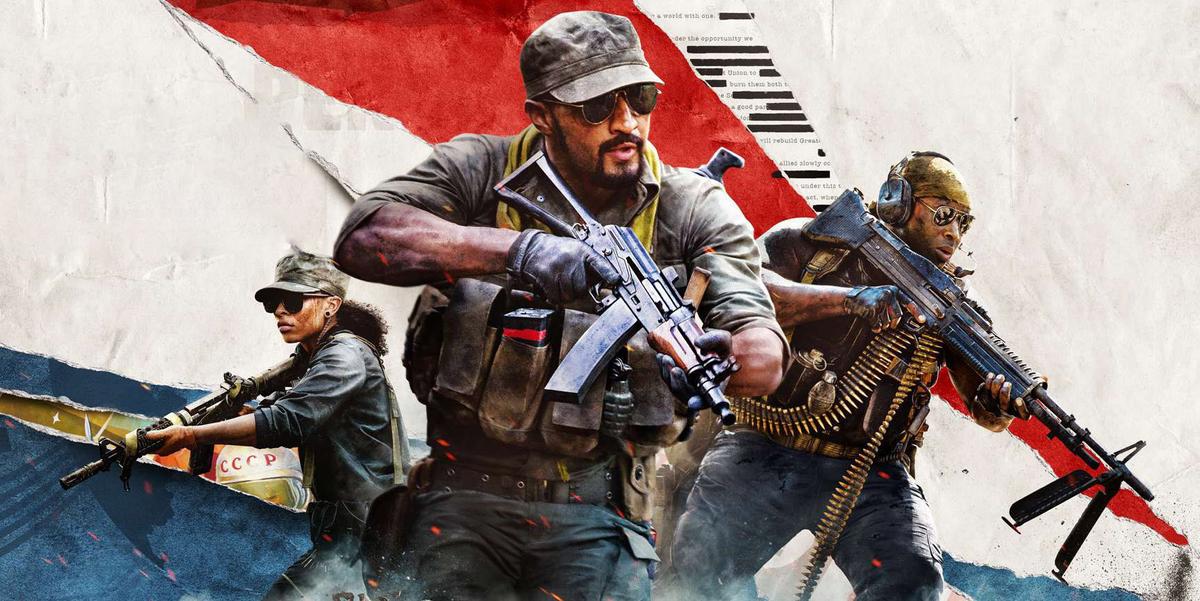 Recenzja Call of Duty: Black Ops Cold War - krok wstecz dla serii