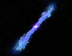 Potężna eksplozja kilonowa. W zderzeniu dwóch gwiazd neutronowych NIE powstała czarna dziura