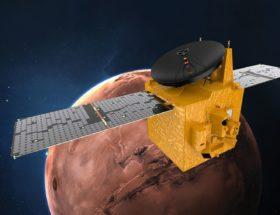 Sonda Hope zmierzająca na Marsa spojrzy na sondę BepiColombo zmierzającą do Merkurego