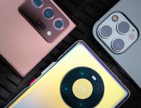 Aparat iPhone’a 12 Pro Max kontra najlepszy Samsung i Huawei