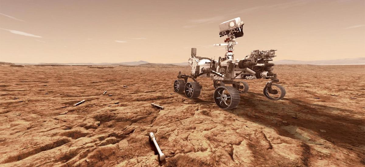 NASA i ESA przywiozą na Ziemię próbki gruntu z Marsa. Ale to będzie bardzo trudna misja