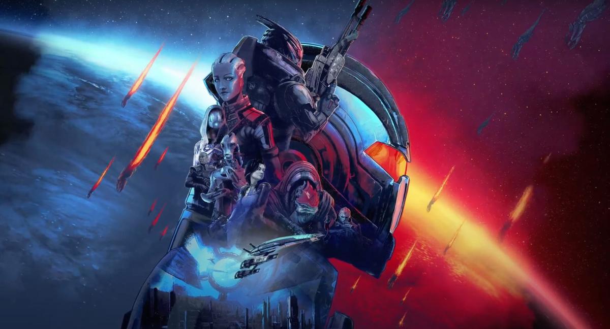 Remaster Mass Effect nareszcie ogłoszony, będzie nowa odsłona