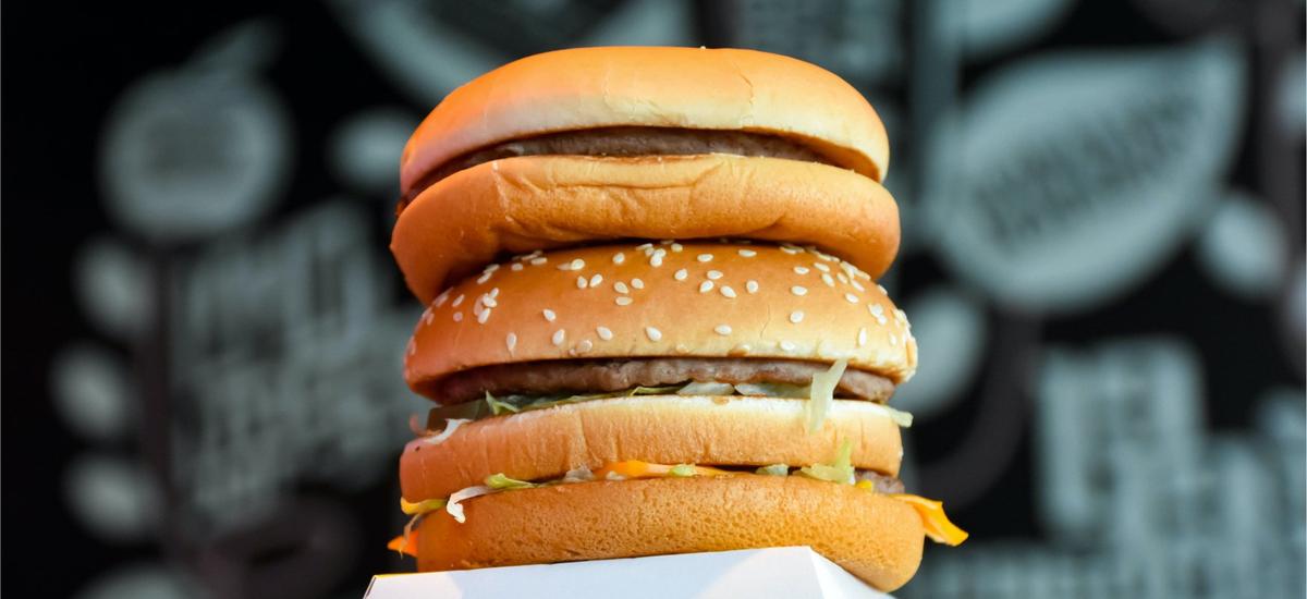 McDonald’s pracuje nad własnym bezmięsnym burgerem