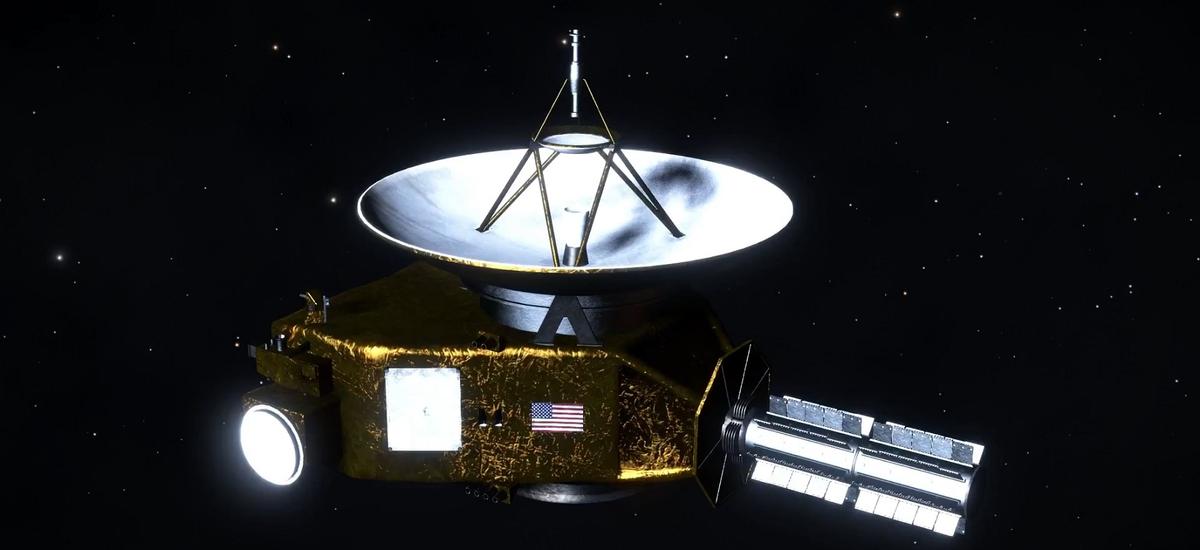 7,5 mld km od Słońca. Sonda New Horizons dołącza do elitarnego klubu
