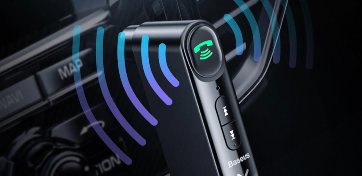 Odbiornik Bluetooth do samochodu – na co zwrócić uwagę