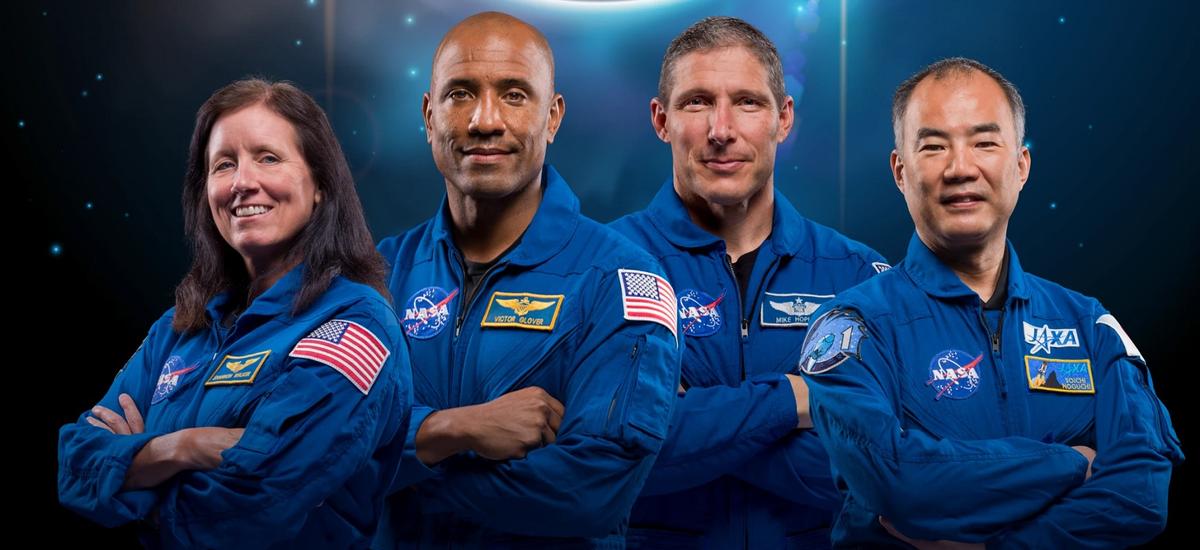 Crew Dragon już w sobotę zabierze astronautów na stację kosmiczną. Dla jednego z nich nie ma tam miejsca