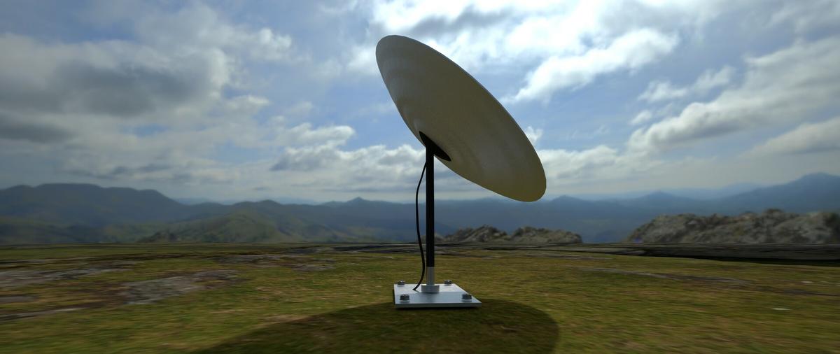 Internet z satelitów Starlink szybszy niż zakładano. A to dopiero beta-testy