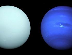 Naukowcy w końcu zajrzeli do wnętrza Urana i Neptuna. Ich wnętrza są zupełnie nie z tej Ziemi