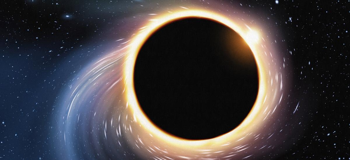 Ta supermasywna czarna dziura gdzieś leci. Naukowcy nie wiedzą dlaczego