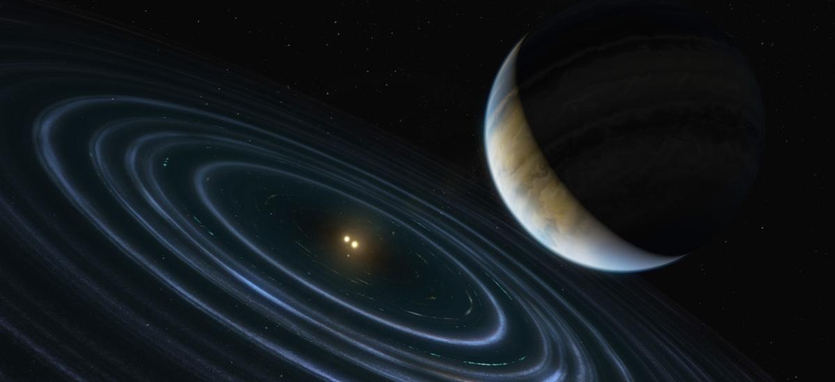 Czy w Układzie Słonecznym jest taka sama planeta? Hubble obserwuje nietypowego olbrzyma