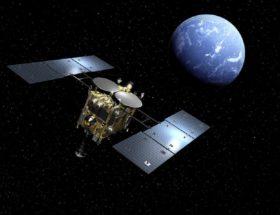 Sonda Hayabusa 2 wraca na Ziemię. Gdzie oglądać relację na żywo?