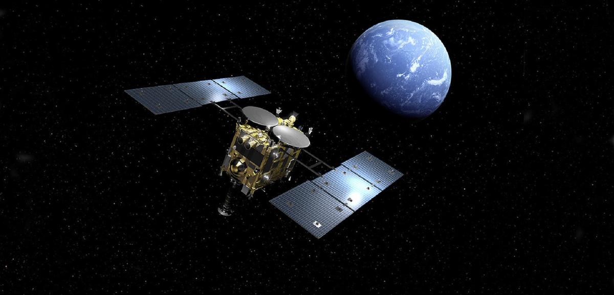 Sonda Hayabusa 2 wraca na Ziemię. Gdzie oglądać relację na żywo?