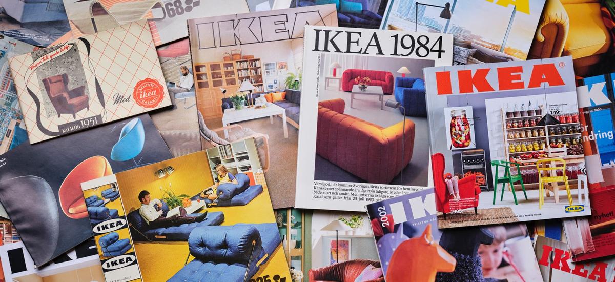 Katalog IKEA znika z rynku. Tegoroczna edycja będzie ostatnią