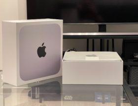 mac mini late 2020 apple m1