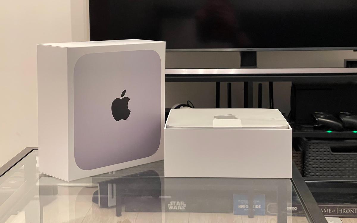 mac mini late 2020 apple m1