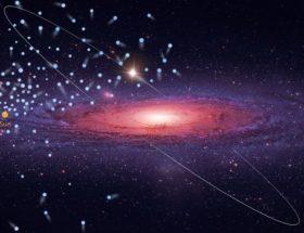 Chińczycy powiększyli katalog bardzo szybkich gwiazd. Część z nich ucieknie nawet z naszej galaktyki