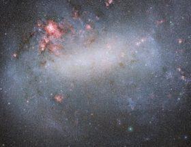 Nowe zdjęcie z Jamesa Webba: Wielki Obłok Magellana