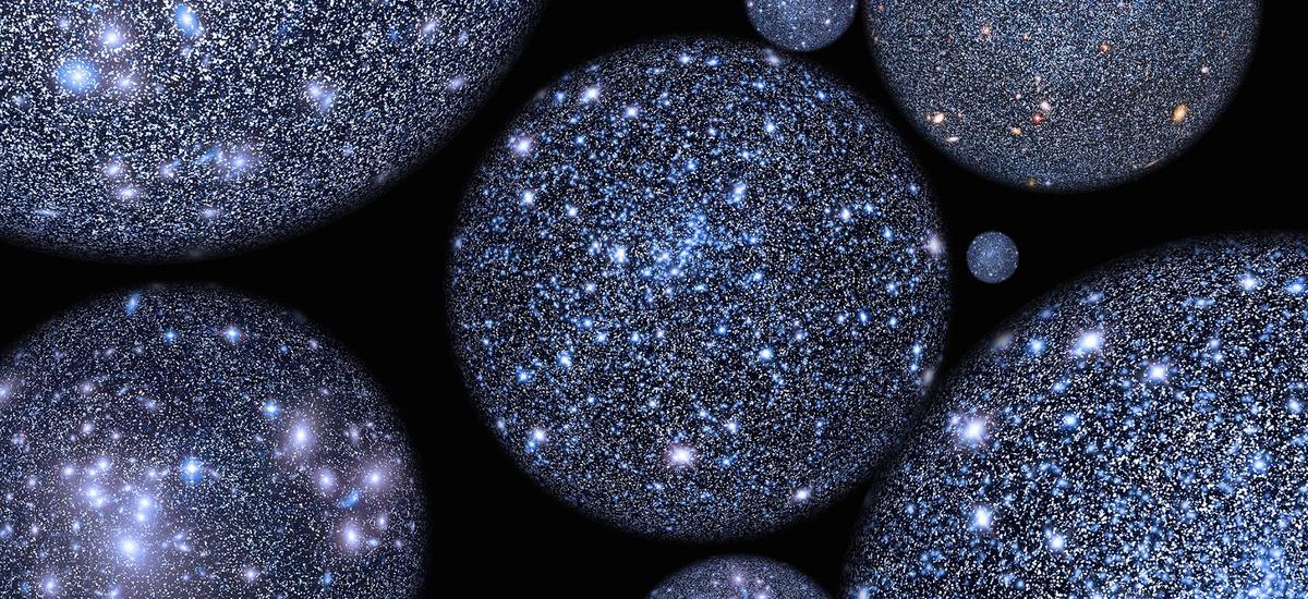 Fizycy mają pomysł, jak wyjaśnić tempo rozszerzania wszechświata. Żyjemy w galaktycznej bańce