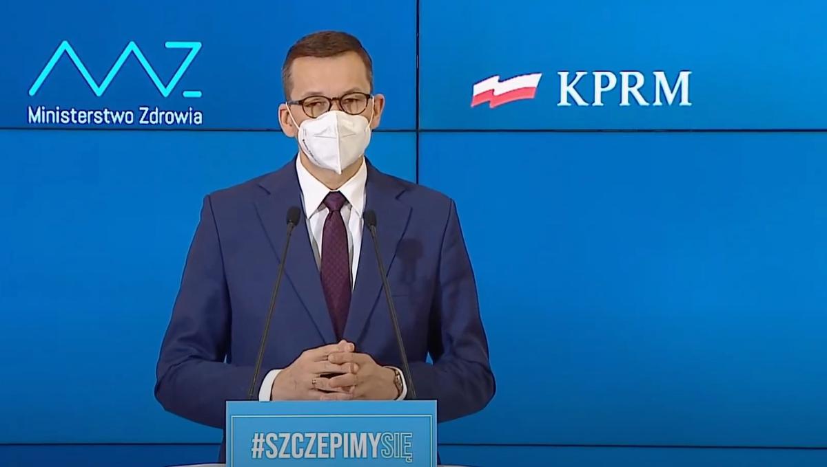 Zamknięta Polska zamknie się jeszcze bardziej. Najpóźniej w czwartek nowe obostrzenia