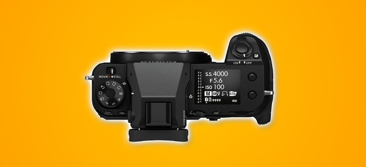 Nowy Fujifilm GFX100S przekonuje, że średni format to nowa pełna klatka