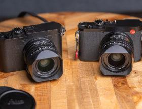 Leica Q2 to aparat bliski perfekcji. Na jej tle wariant Monochrom to propozycja dla prawdziwych koneserów