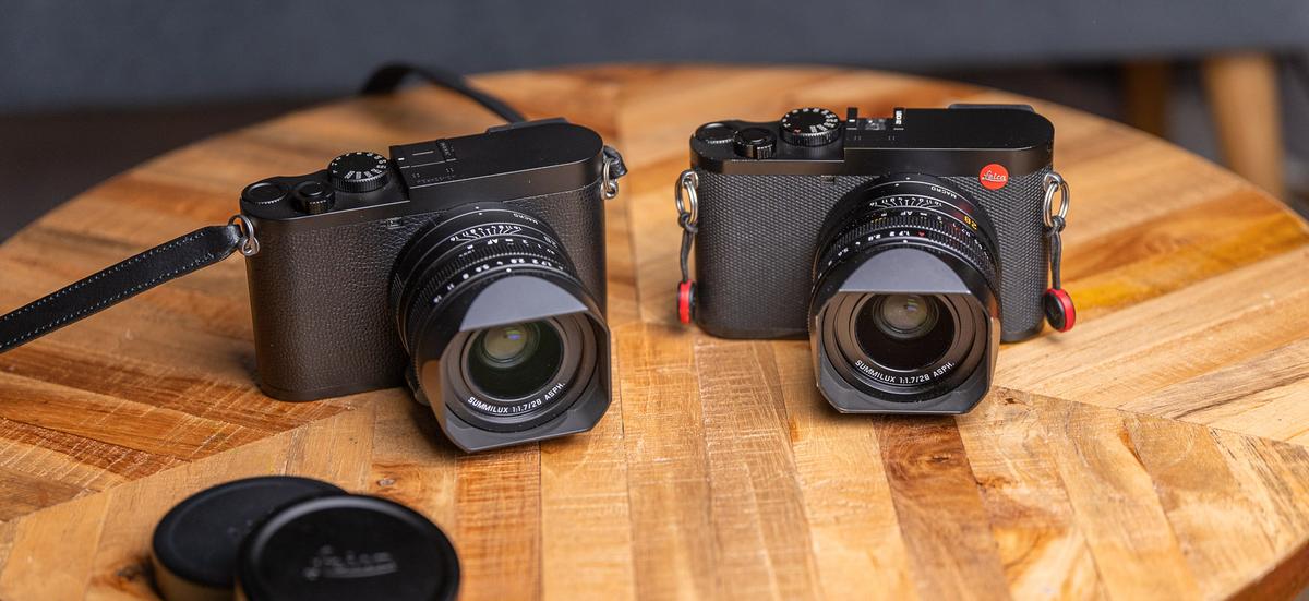 Leica Q2 to aparat bliski perfekcji. Na jej tle wariant Monochrom to propozycja dla prawdziwych koneserów