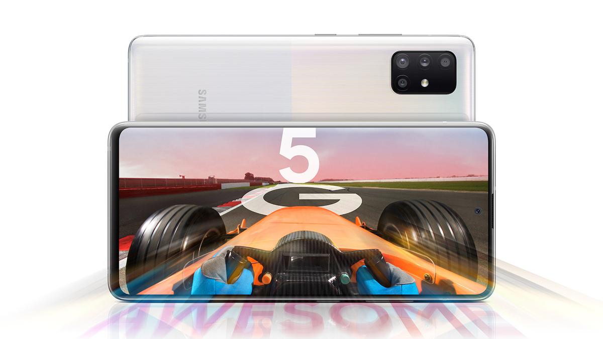 samsung galaxy a51 orange plus t-mobile play ranking sprzedazy smartfonow 2020