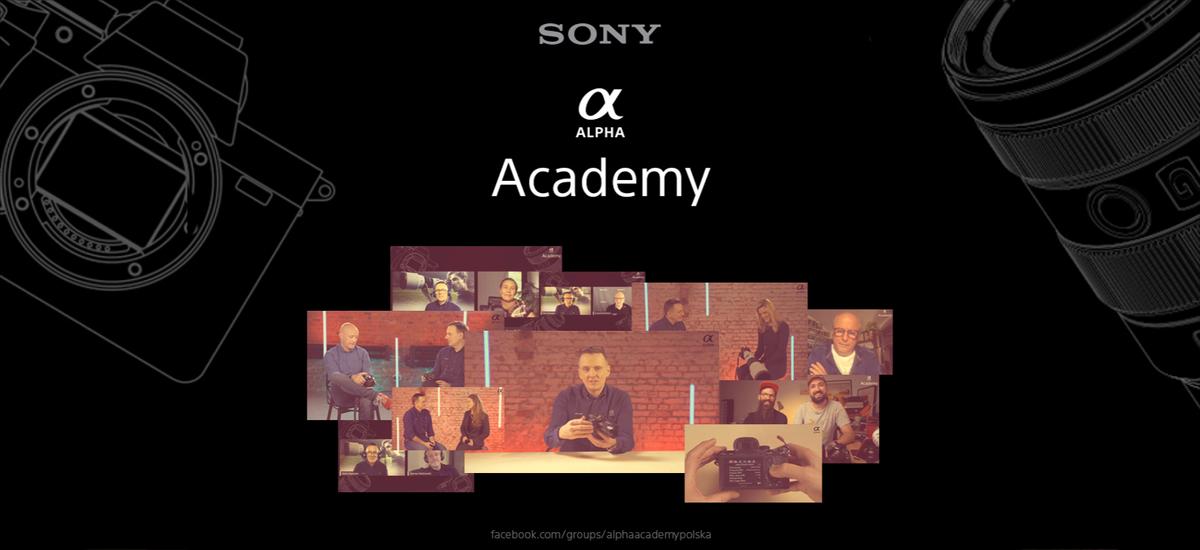 Sony Alpha Academy Polska - grupa fotograficzna na Facebooku