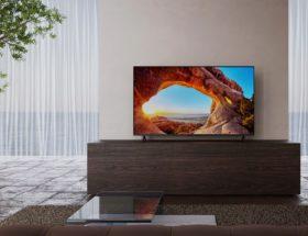 Sony wprowadzi interfejs z Google TV nawet do pięcioletnich telewizorów