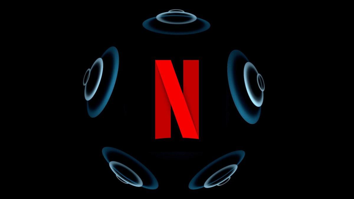 Netflix na AirPodach może wspierać dźwięk pozycyjny