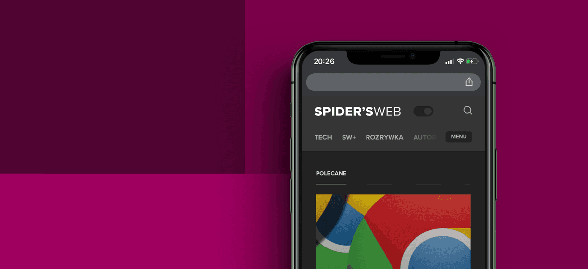 Wielkie wyróżnienie! Spider’s Web+ nominowany do nagrody Grand Press Digital