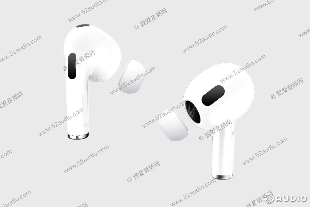 Apple AirPods 3 class="wp-image-1604030" 
