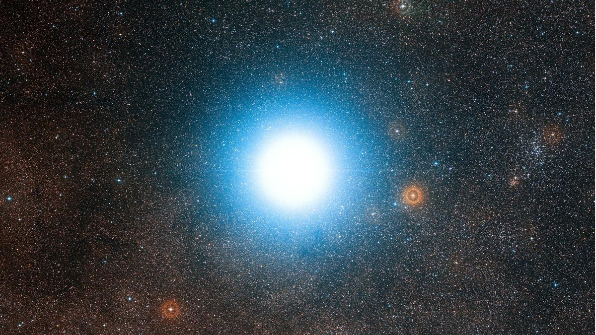 Alfa Centuri Aa. Naukowcy odkryli planetę w ekosferze najbliższej gwiazdy podobnej do Słońca