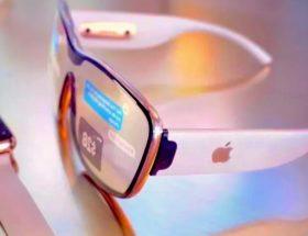 Okulary Apple Glass będą czyścić się same