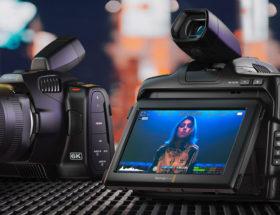 Blackmagic Pocket Cinema Camera 6K Pro - kompaktowa kamera z ważnymi ulepszeniami i starą ceną