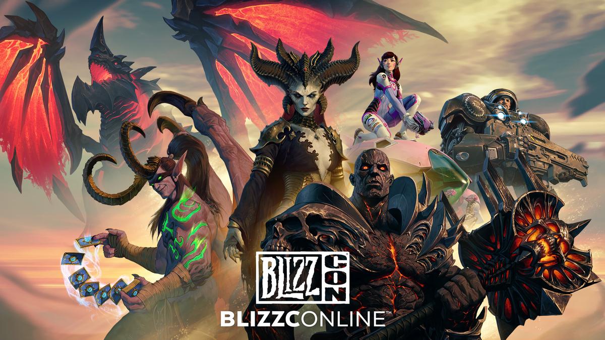 Już dziś startuje darmowy BlizzCon Online. Oto czego możemy się spodziewać po konferencji Blizzarda