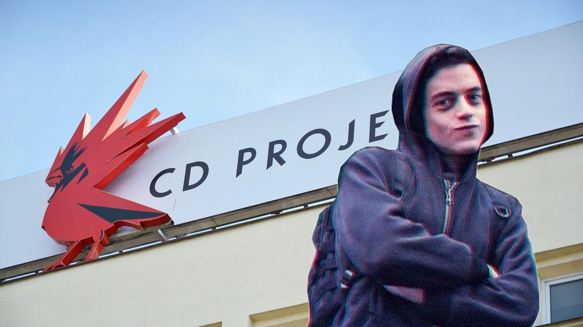 Hakerzy bawią się kosztem CD Projekt RED. Sprzedadzą kod Wiedźmina, pokazali już kod Gwinta