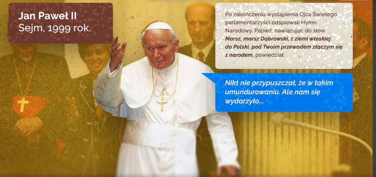 Ministerstwo Edukacji wydało „grę“ Dziedzictwo kulturowe Jana Pawła II