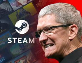 Apple próbuje wciągnąć Steama do batalii przeciw twórcom Fortnite'a