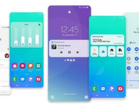 galaxy s10+ android z one ui 3.0